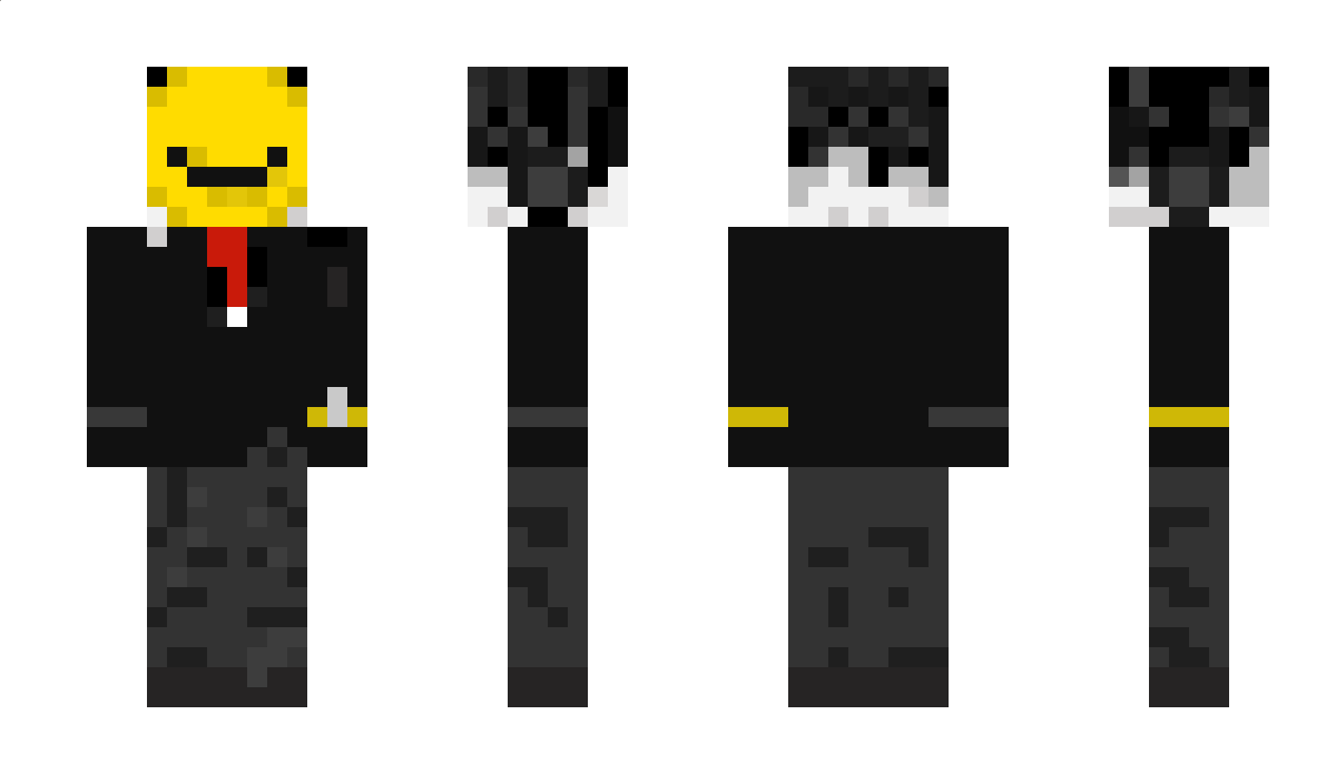 phitops99 Minecraft Skin