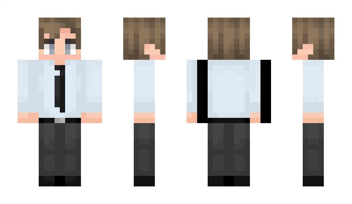 obbyZZ Minecraft Skin