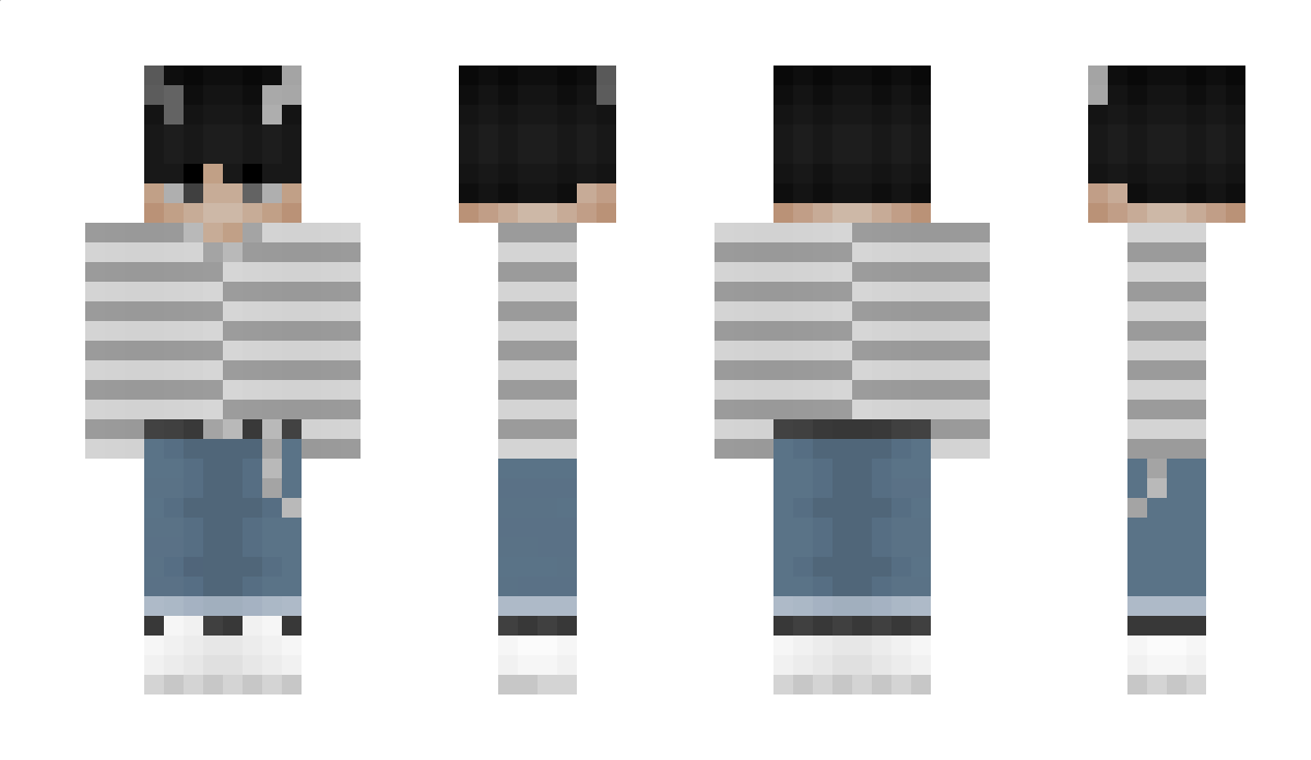 reduci Minecraft Skin