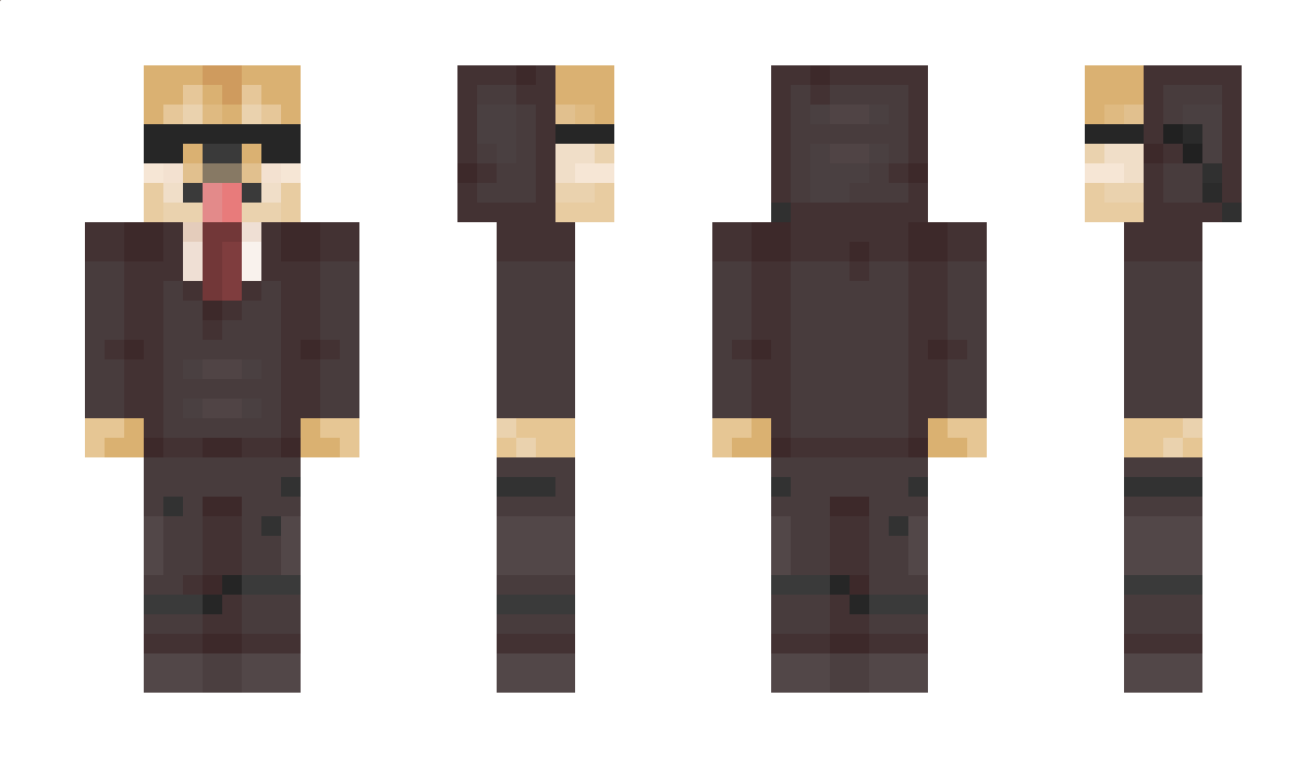 _xlz Minecraft Skin