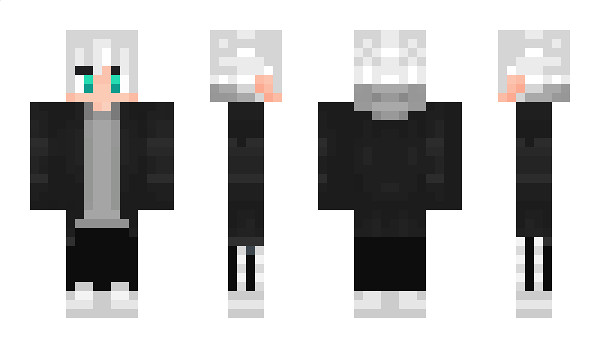 zoneyischill Minecraft Skin