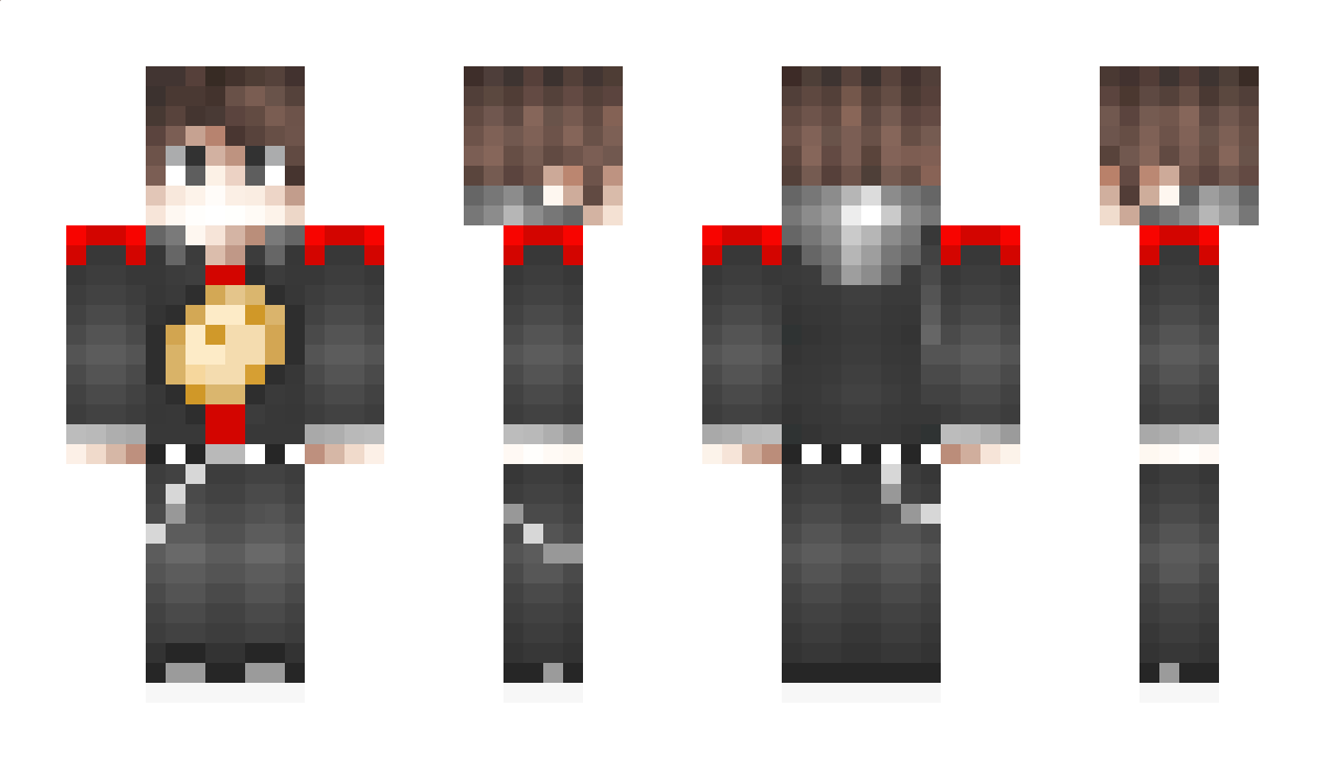 AtakanButik Minecraft Skin