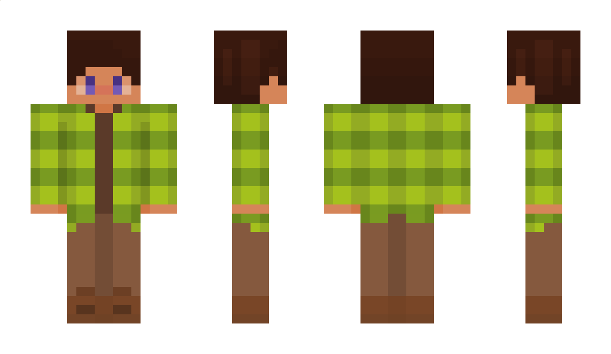 Moulmark Minecraft Skin