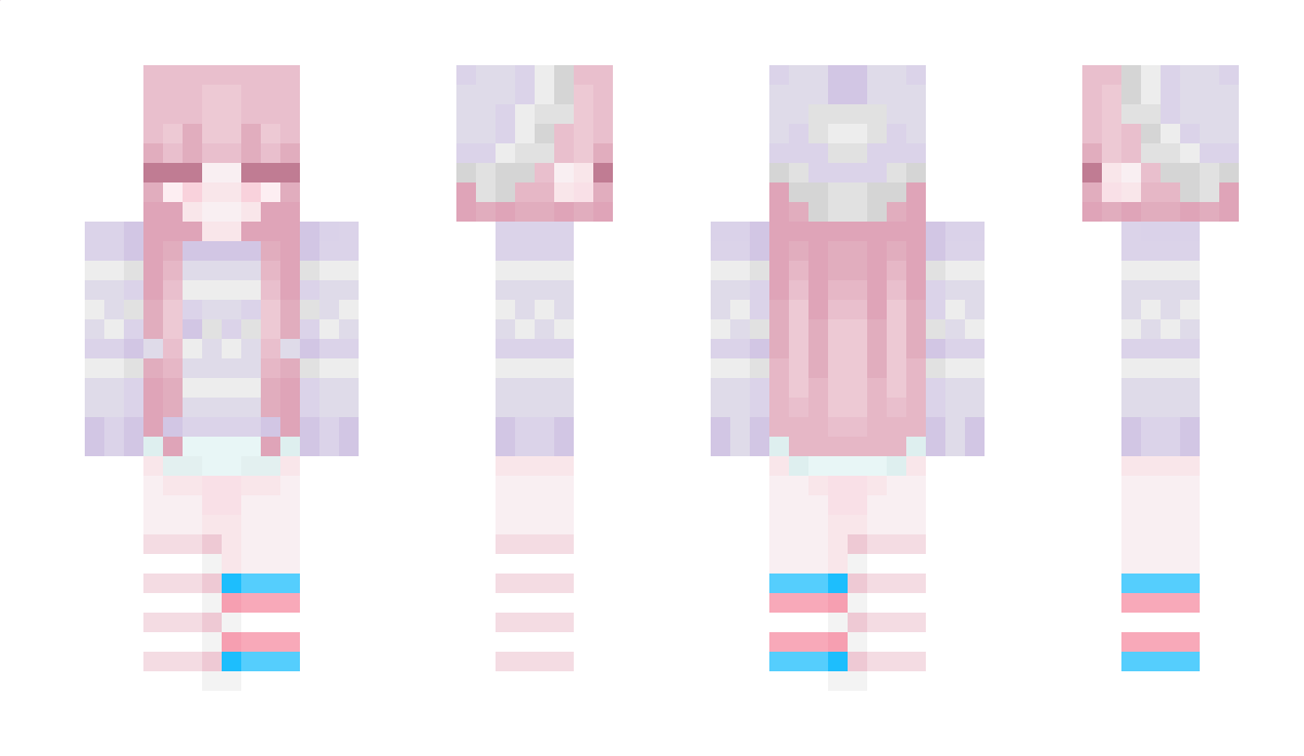 loveguts Minecraft Skin