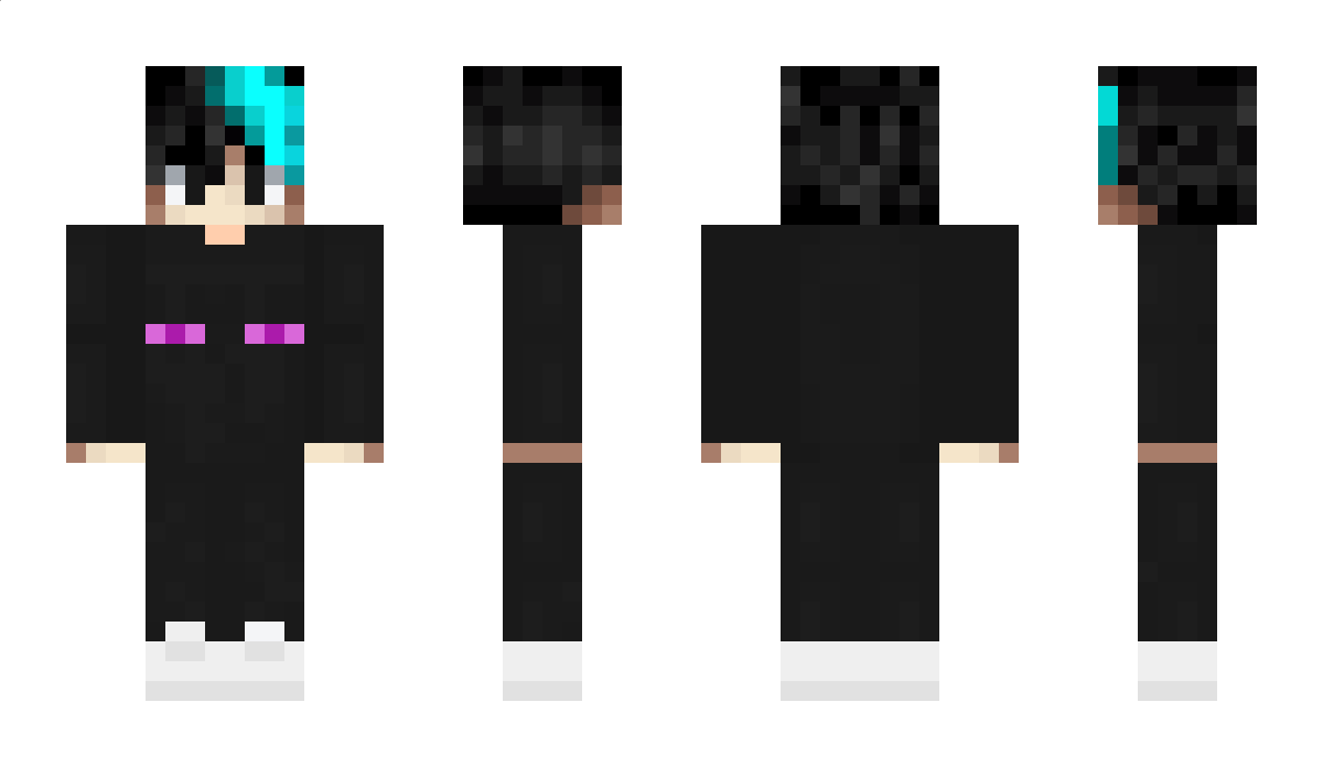 DuduPL Minecraft Skin