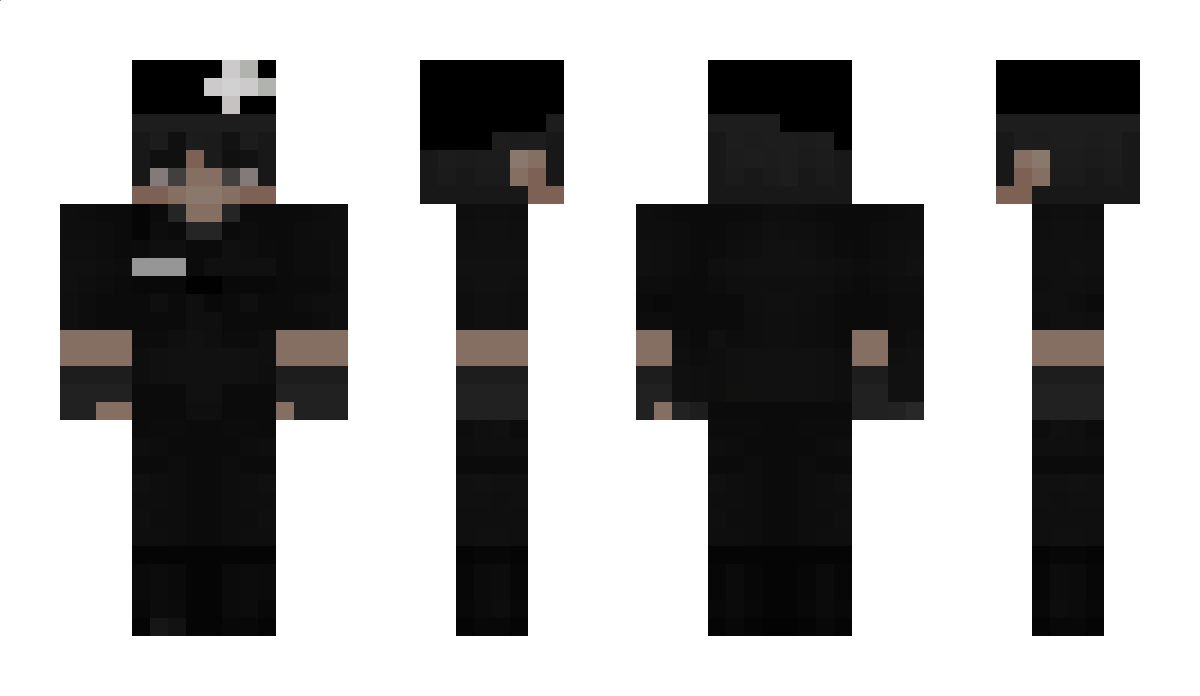 Jarbas377 Minecraft Skin