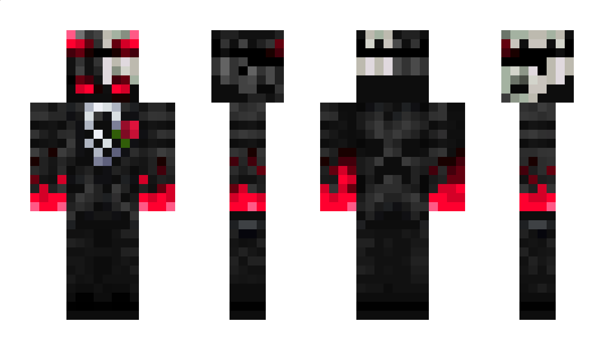 Im_Infierno_Mc Minecraft Skin