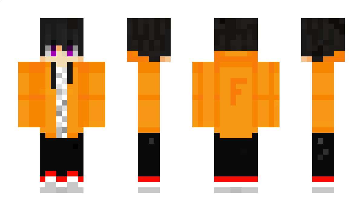 Flawre13 Minecraft Skin