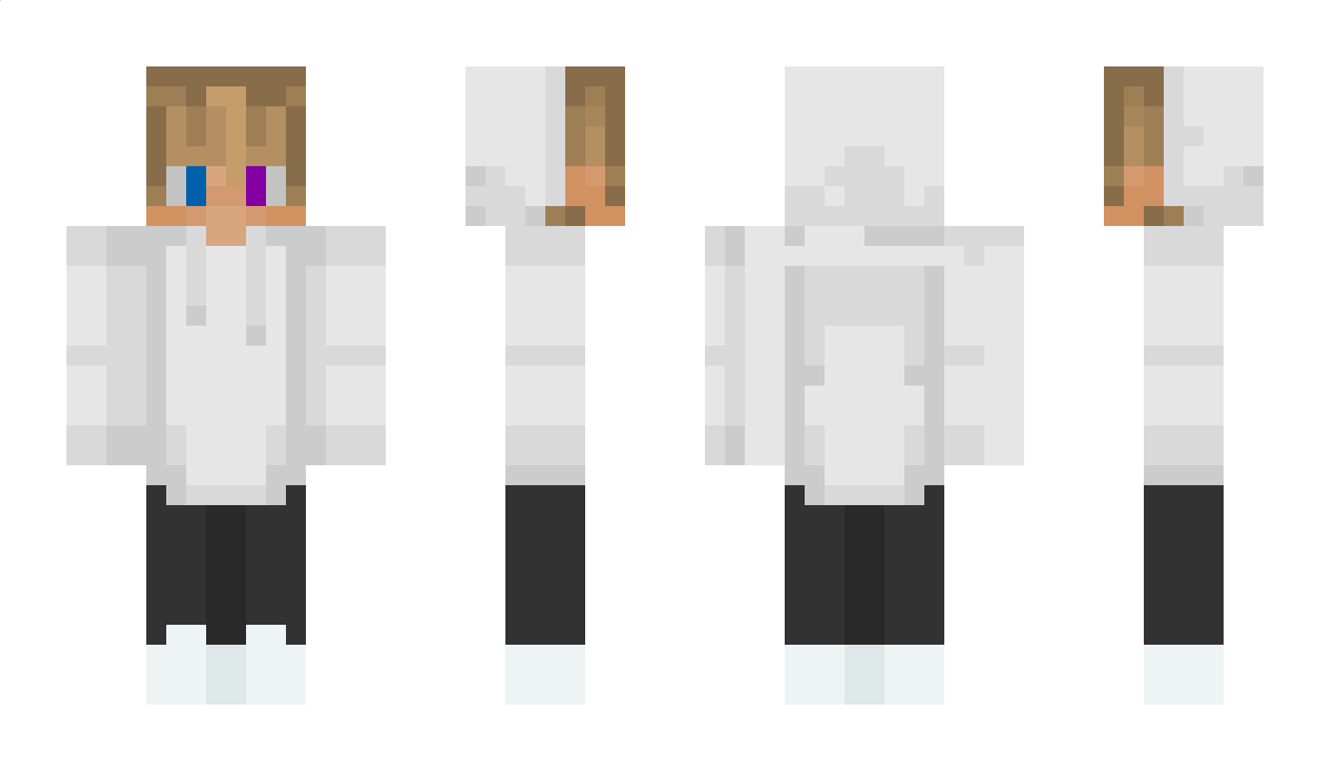 AxisNexus Minecraft Skin