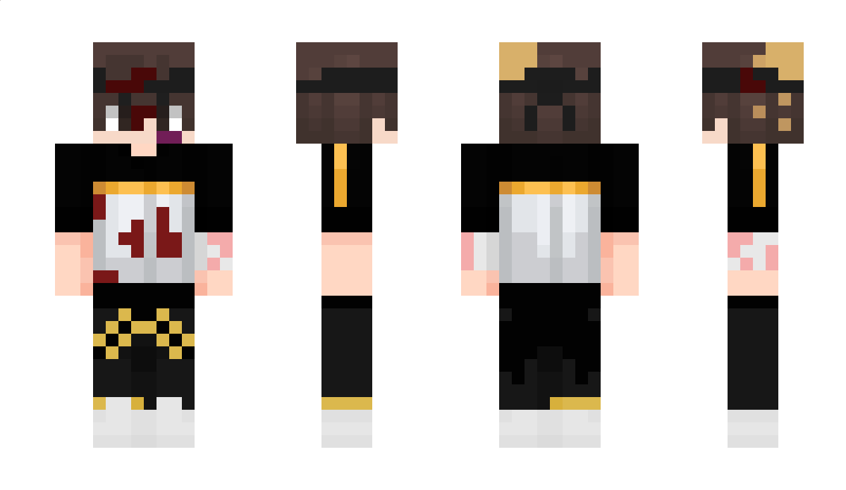 JohnVi_ctor67 Minecraft Skin