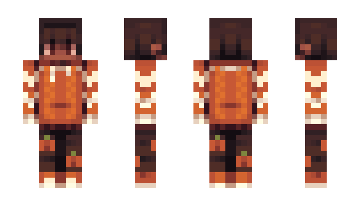 1634yahya Minecraft Skin