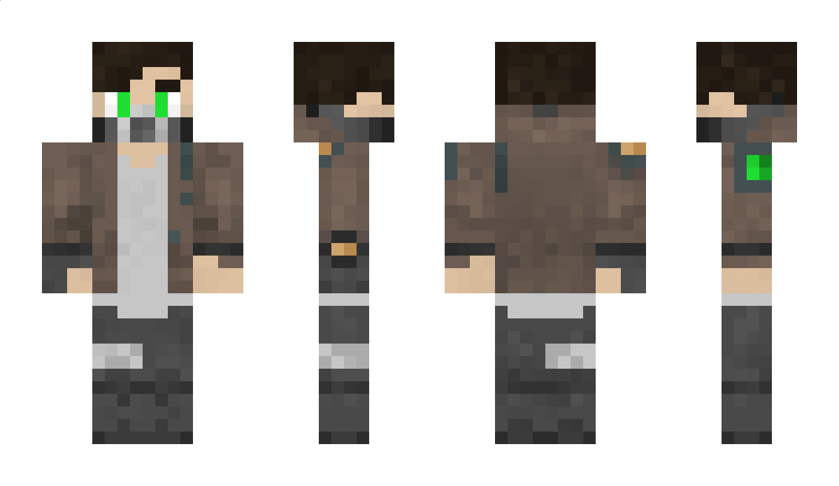 herpomit Minecraft Skin