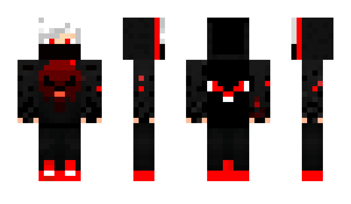 Kai1936 Minecraft Skin