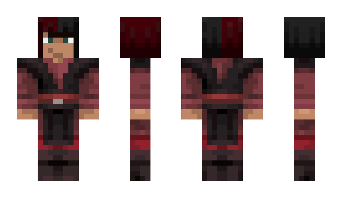 SteveOhByte Minecraft Skin