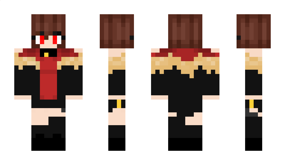 Dominikuss123 Minecraft Skin