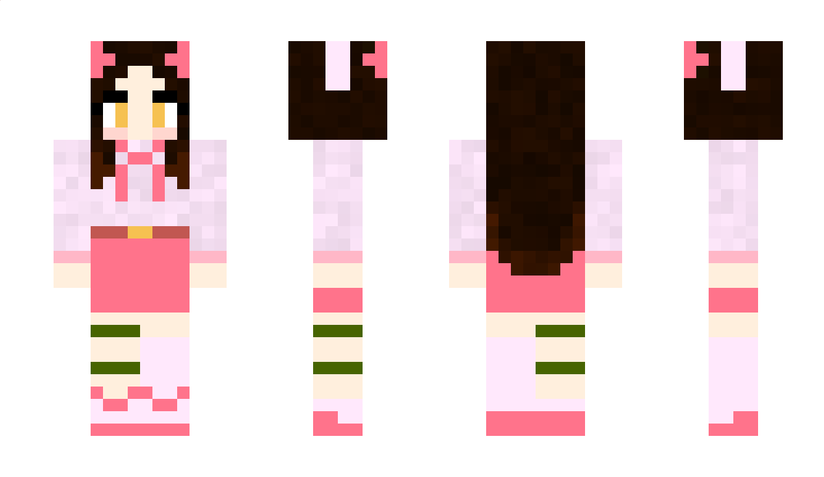 Bacone Minecraft Skin