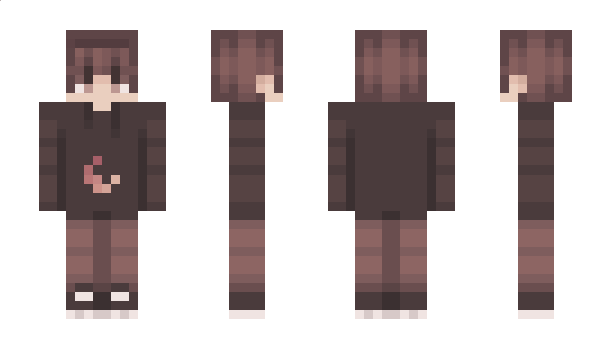 Cosmo710 Minecraft Skin