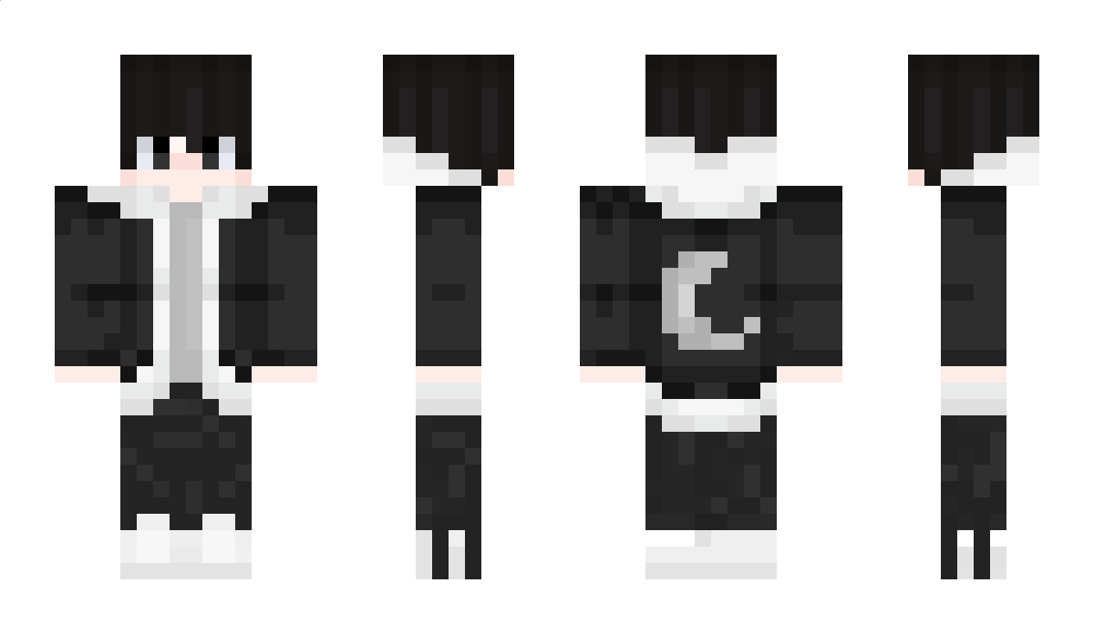 IcuihuaI Minecraft Skin