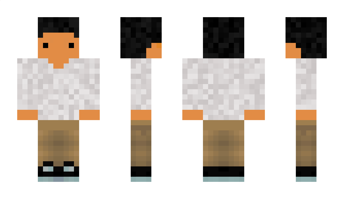 loops Minecraft Skin