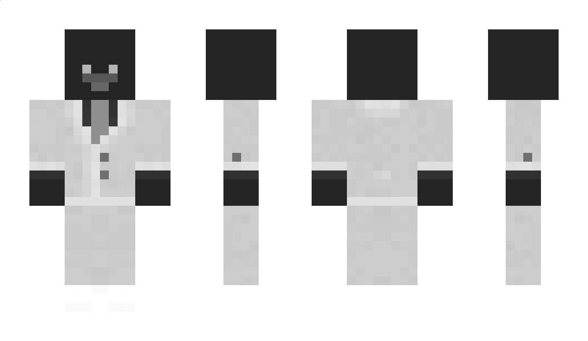 HecHock Minecraft Skin