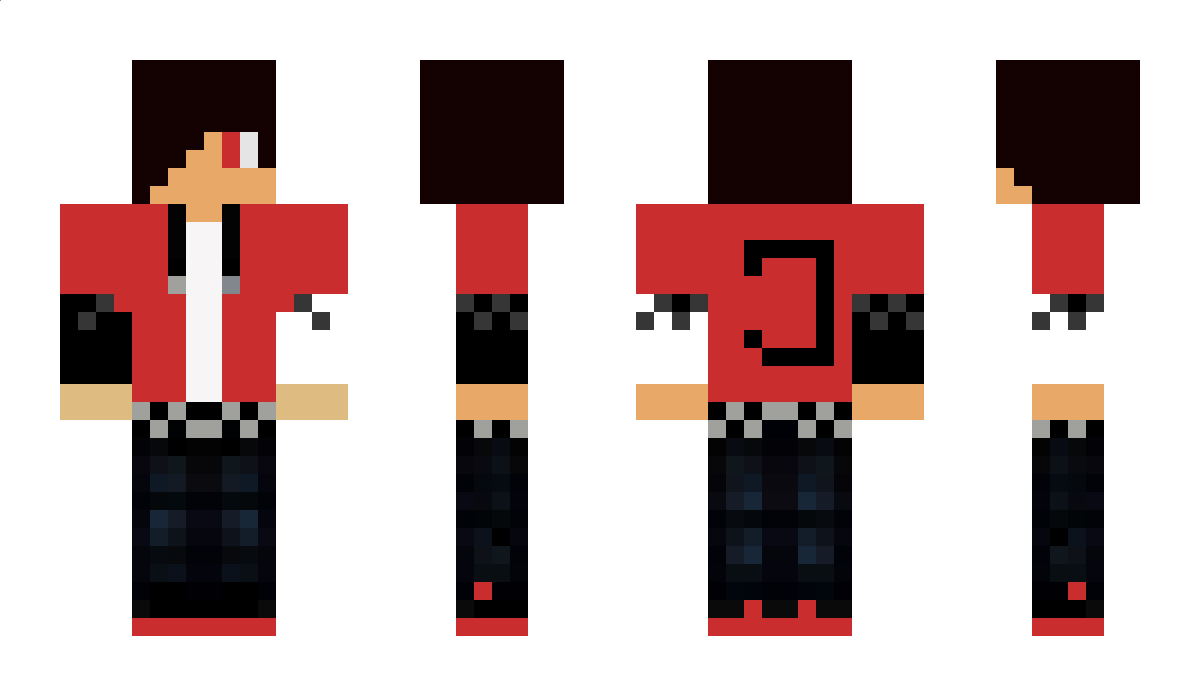 Caller Minecraft Skin