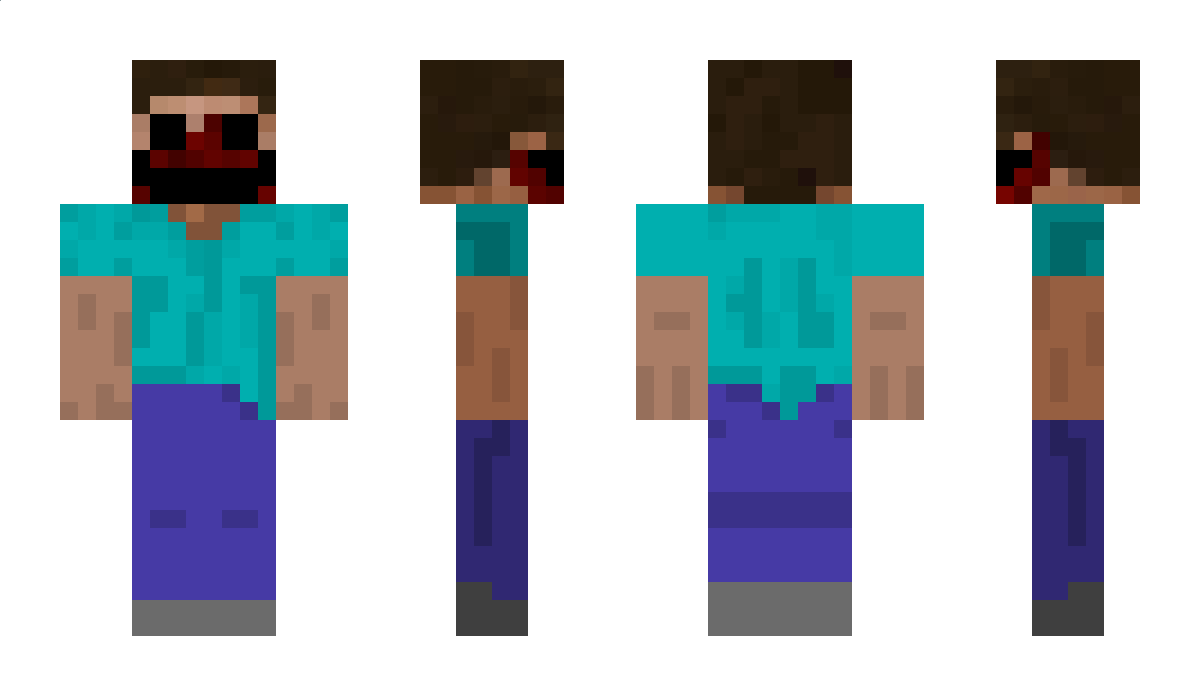 seogwang Minecraft Skin