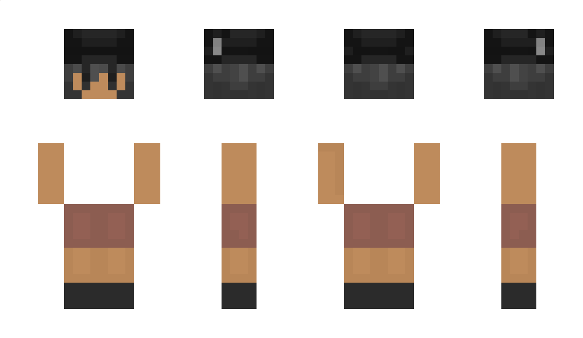 Itzayody Minecraft Skin