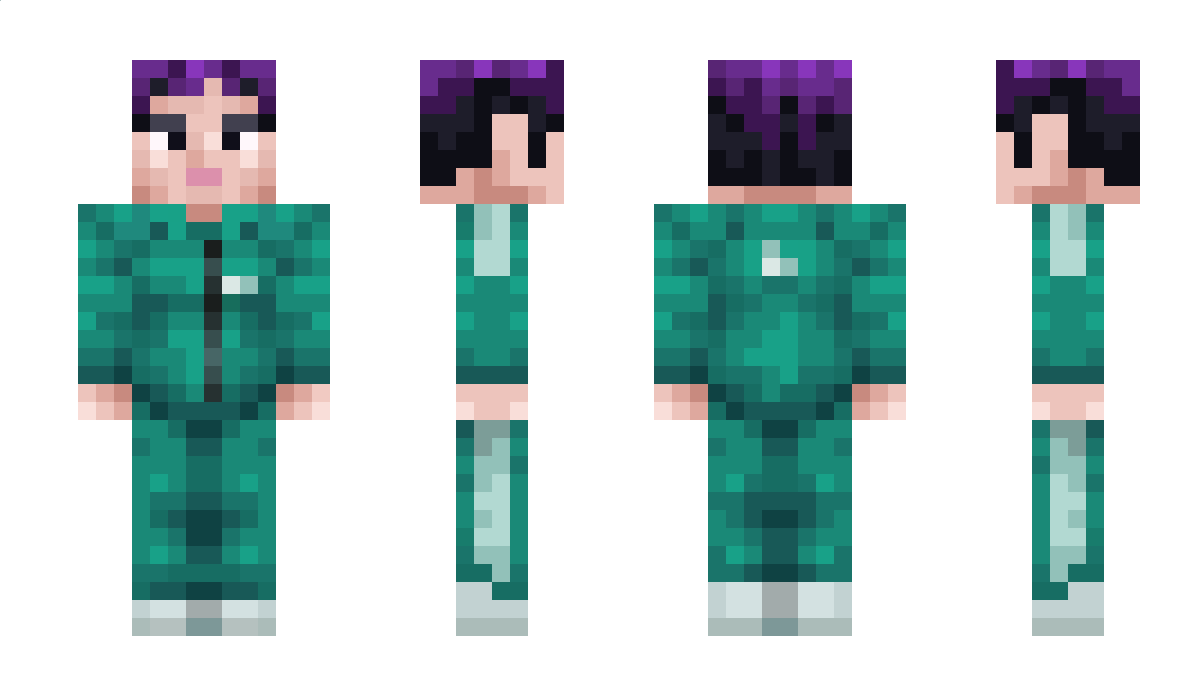 Dondul Minecraft Skin