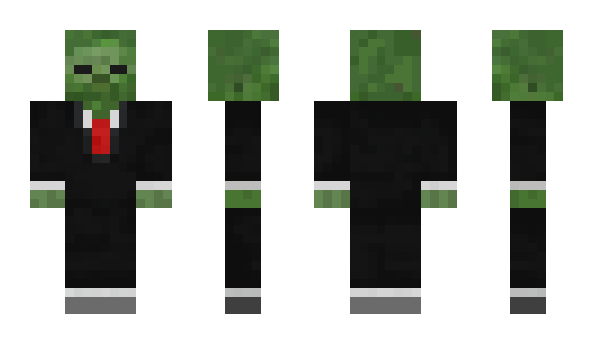 PQCraft Minecraft Skin