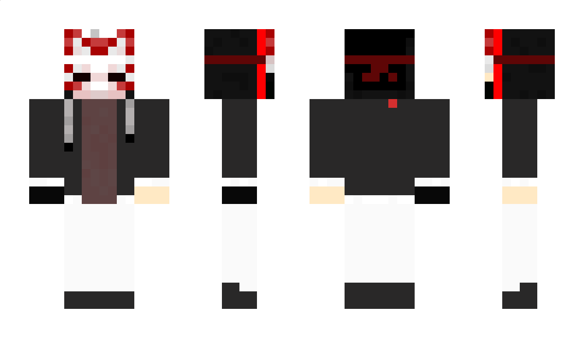 acsz Minecraft Skin