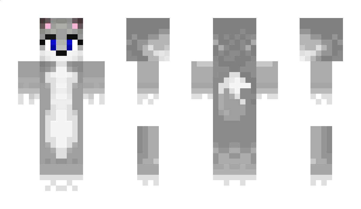 Mountain Minecraft Skin