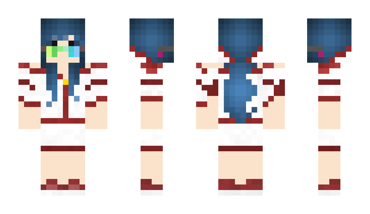 TauCu Minecraft Skin