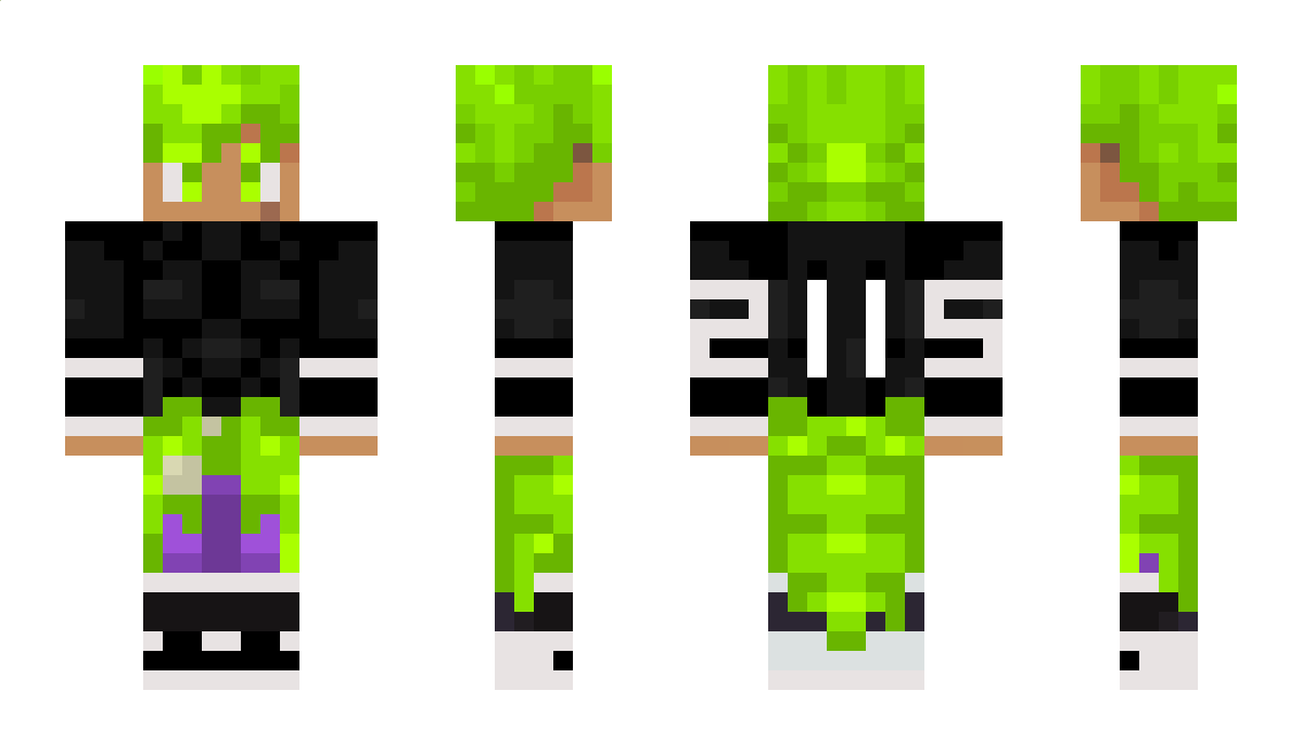 mlodytravolta Minecraft Skin