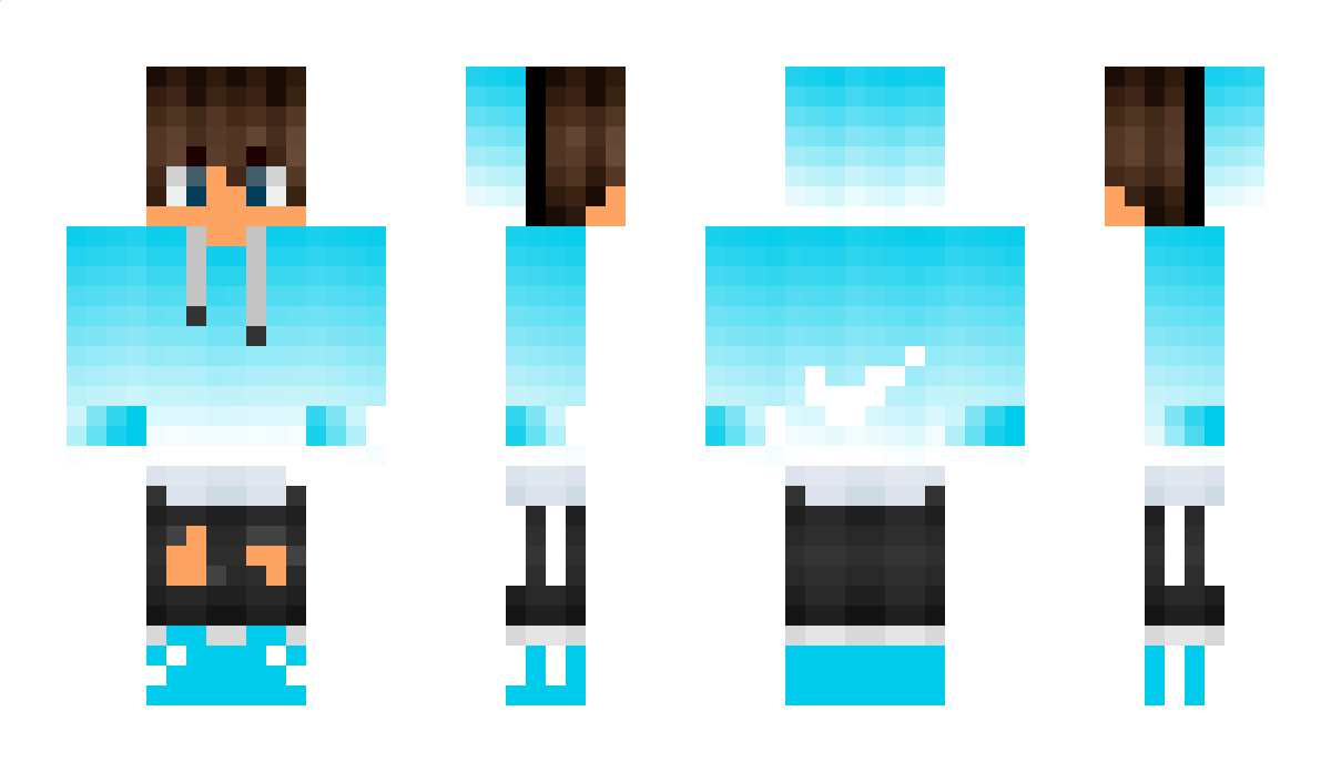 MarkHUNFC Minecraft Skin