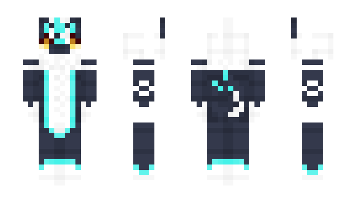 DOx3 Minecraft Skin