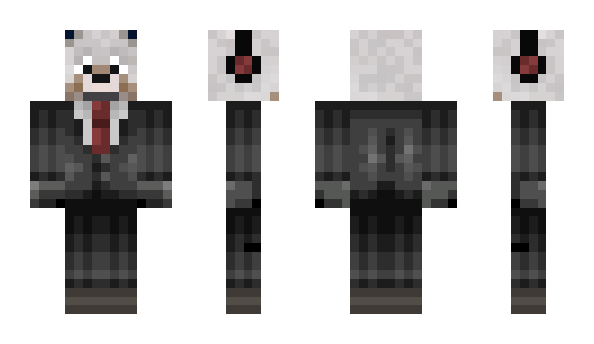 LOBITO Minecraft Skin