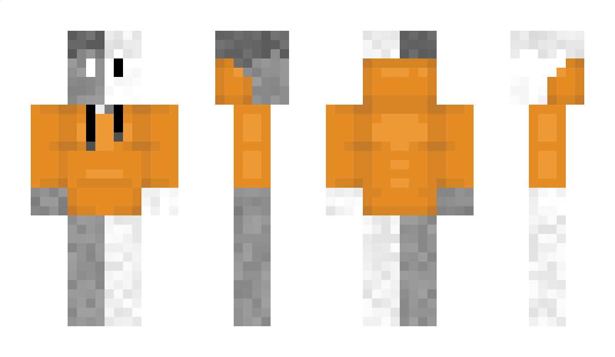 AddaxEndangered Minecraft Skin