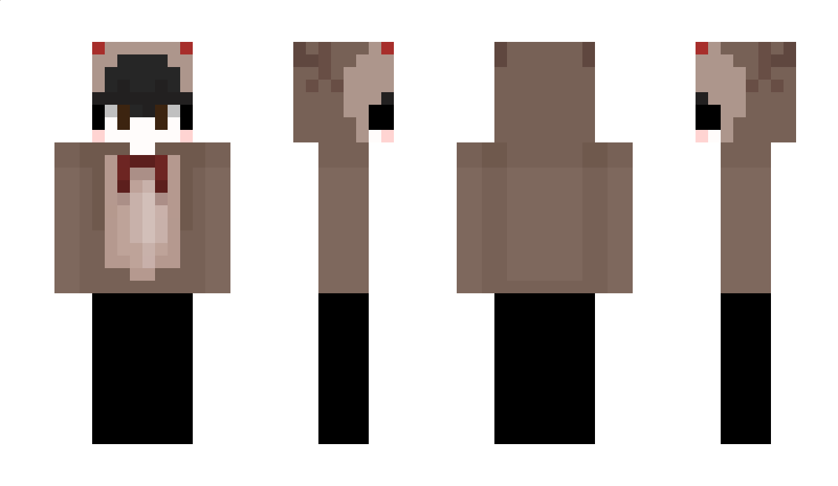 Ameer3936 Minecraft Skin