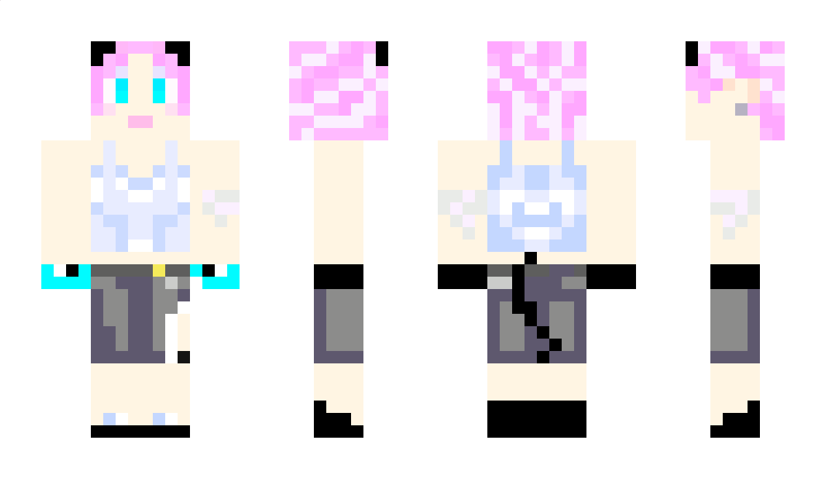 RubiZZng Minecraft Skin