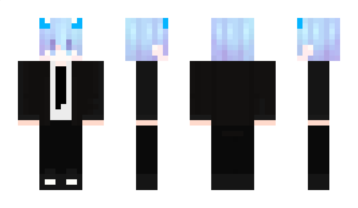 Pix77L Minecraft Skin