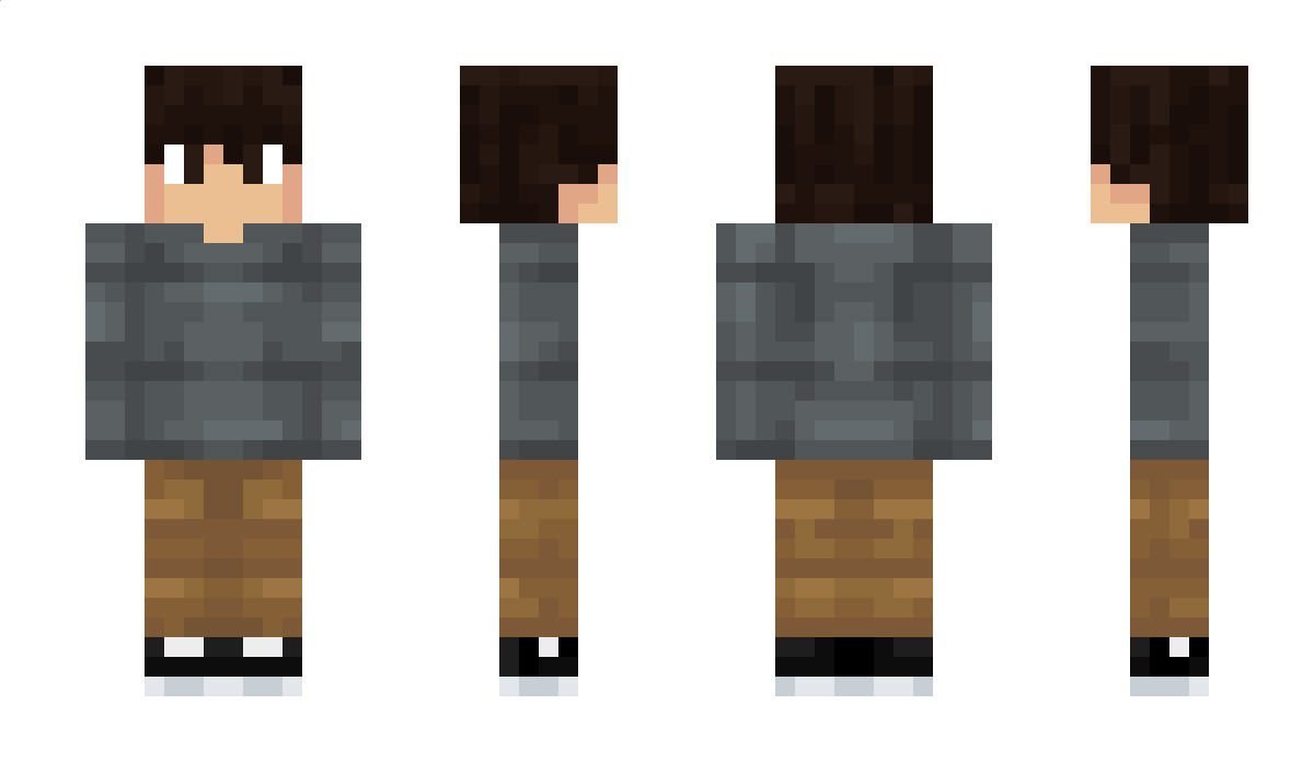 Midmations Minecraft Skin