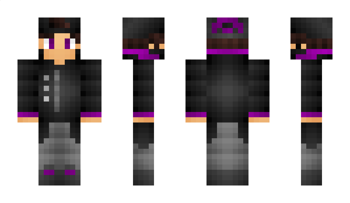 ElSoy Minecraft Skin