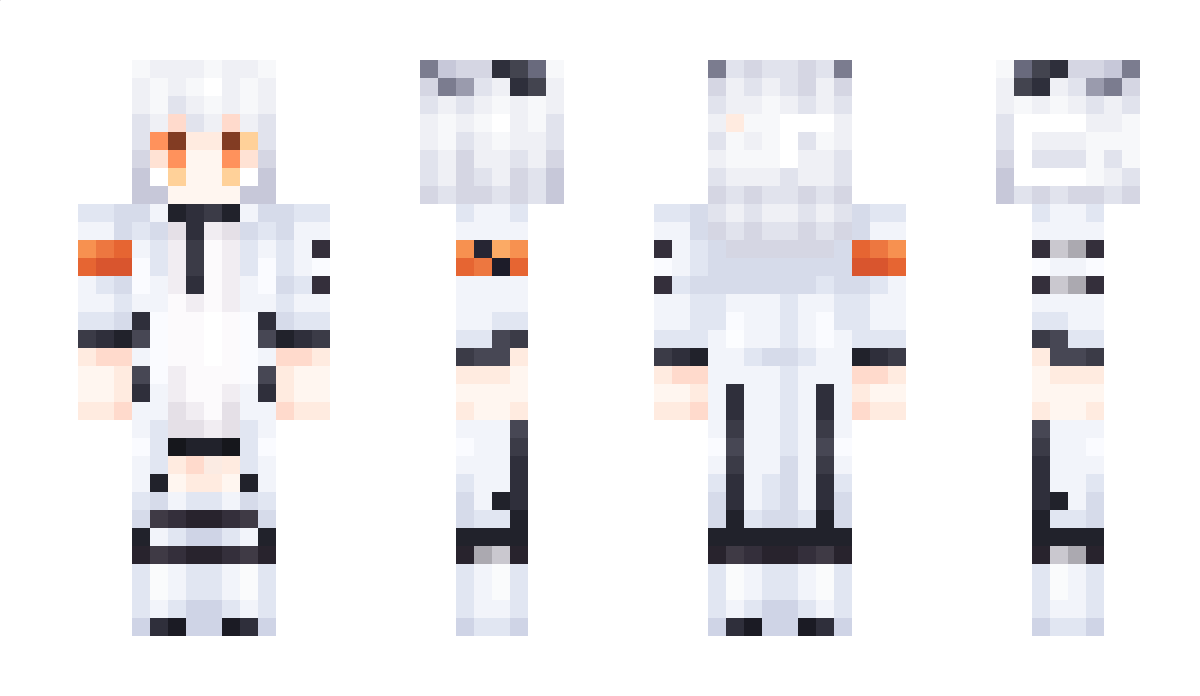 CDPOLAN Minecraft Skin