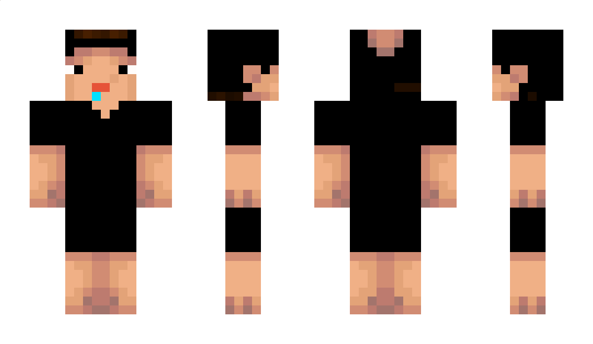 _Joon__ Minecraft Skin