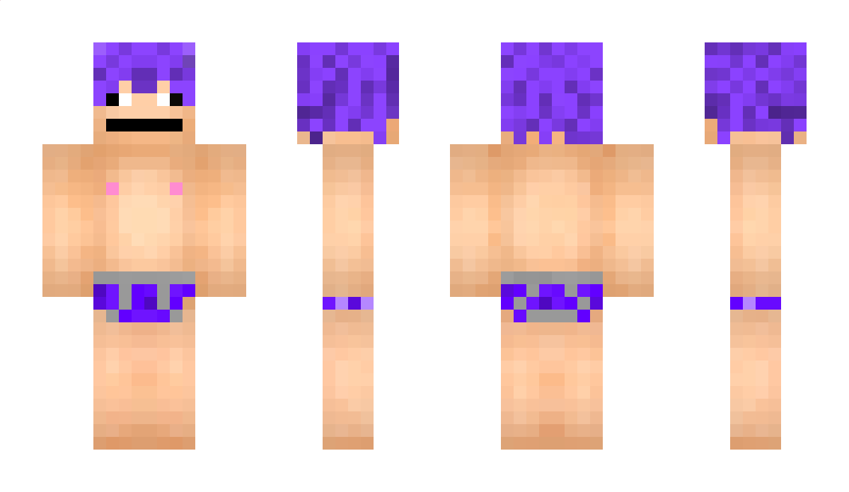 Okutsi76 Minecraft Skin