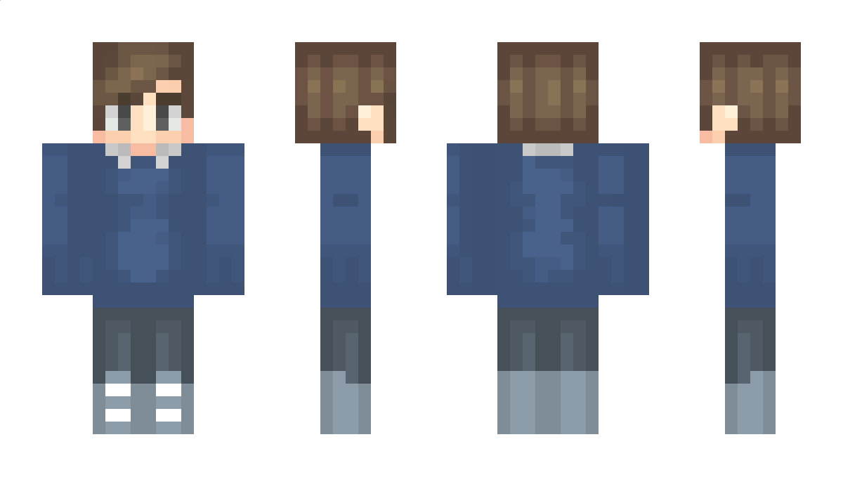 Shuker Minecraft Skin