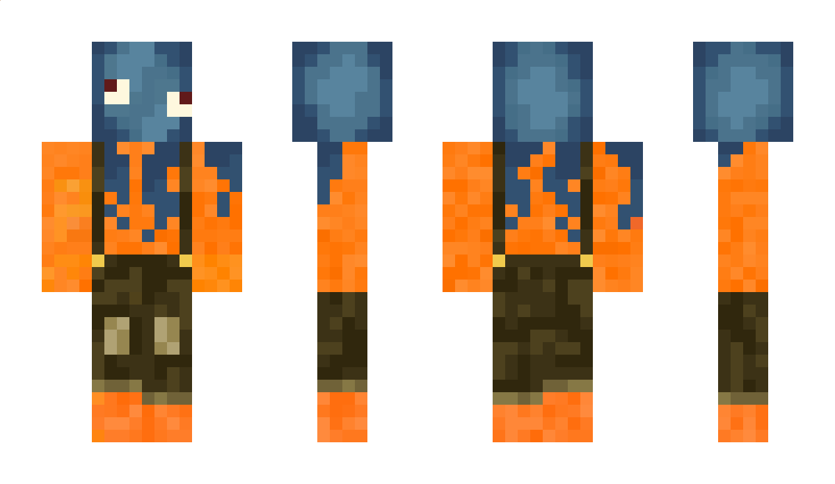 Codez7489 Minecraft Skin