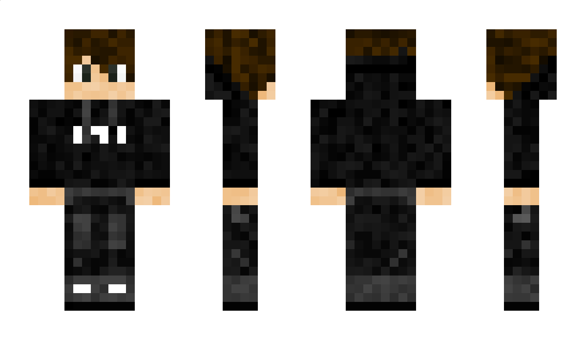 Zorphiix Minecraft Skin