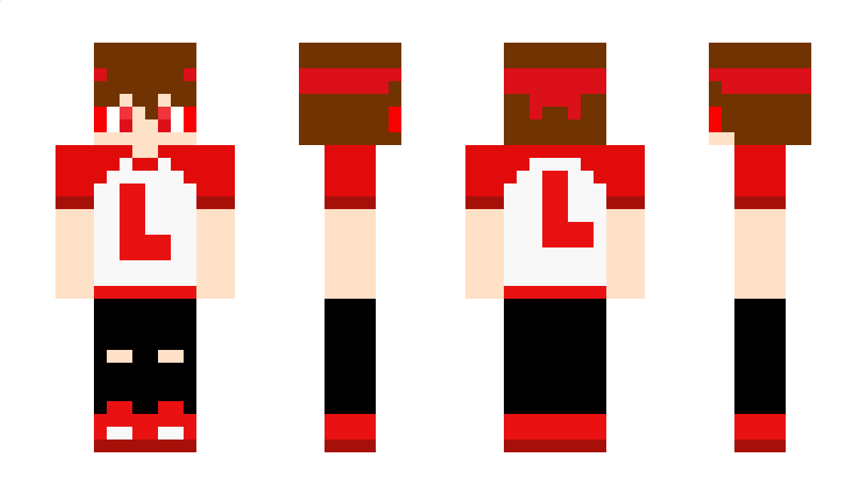 LumisPNG Minecraft Skin