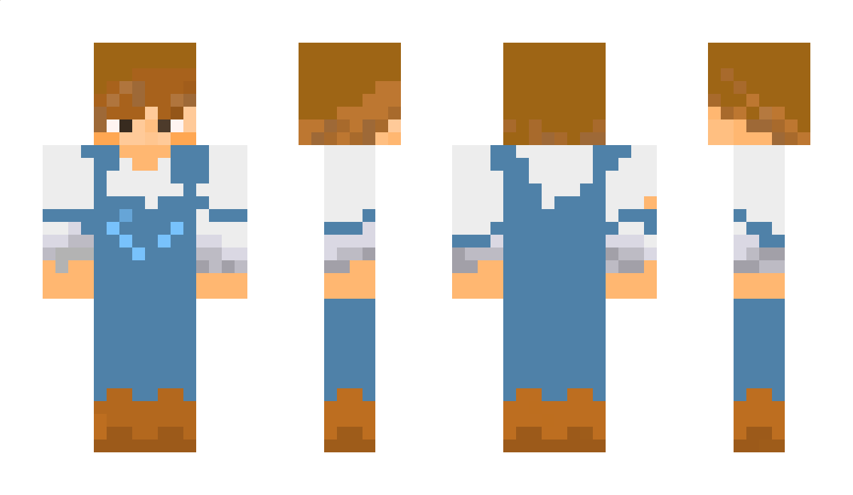 Benda109 Minecraft Skin